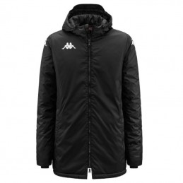 Parka Diolo Noir Homme